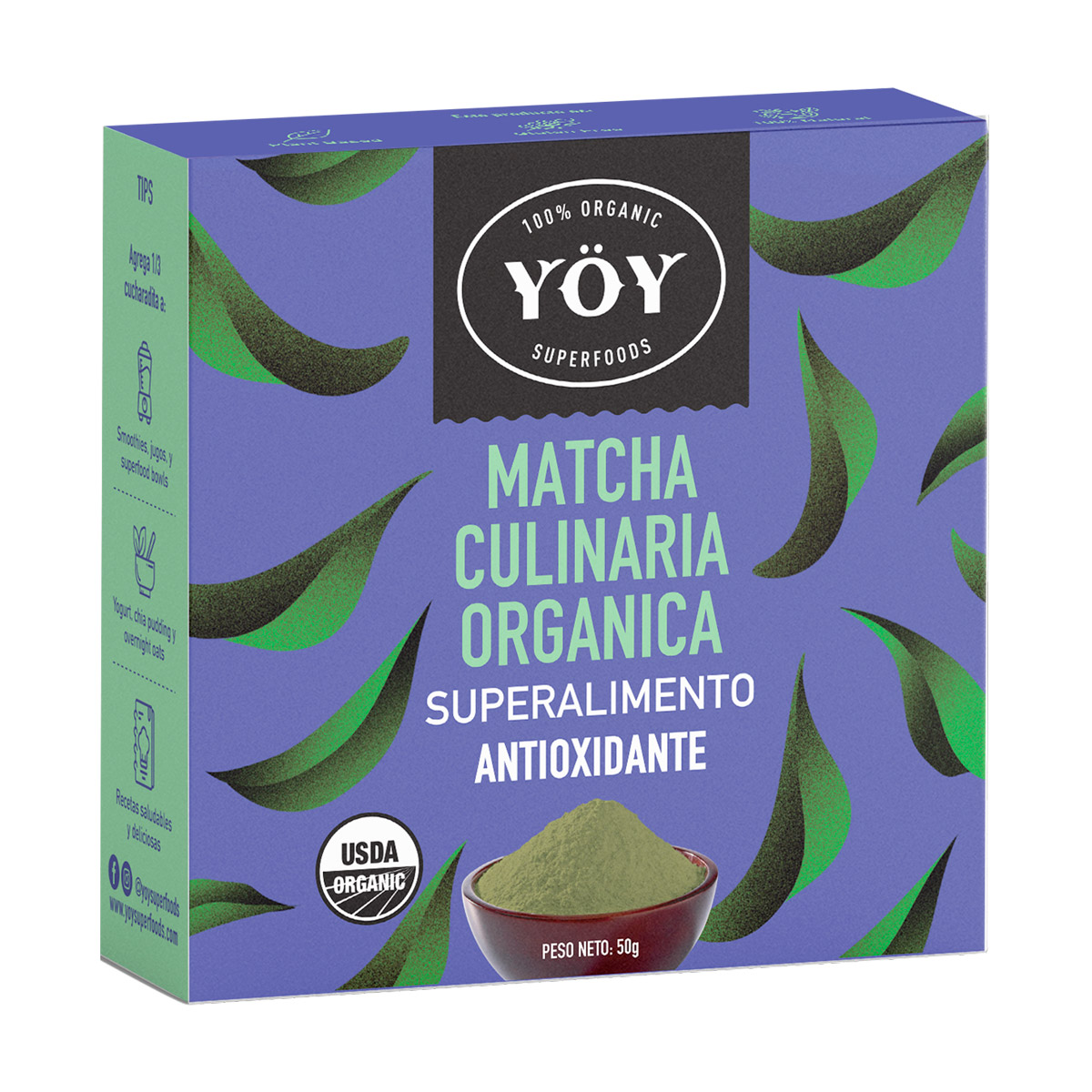MATCHA-CULINARIA-50g