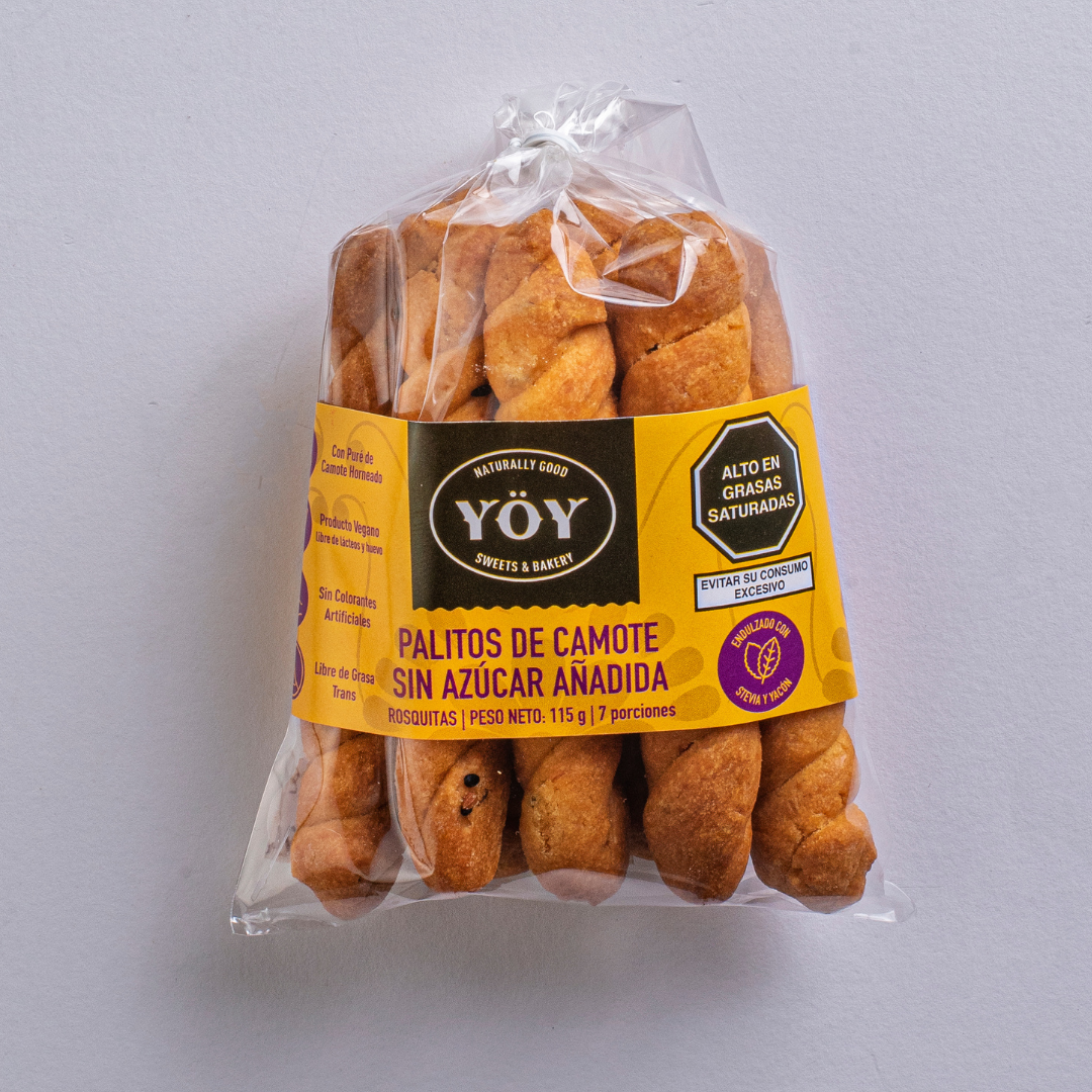 Palitos YÖY Bolsita - Pág. Web 1