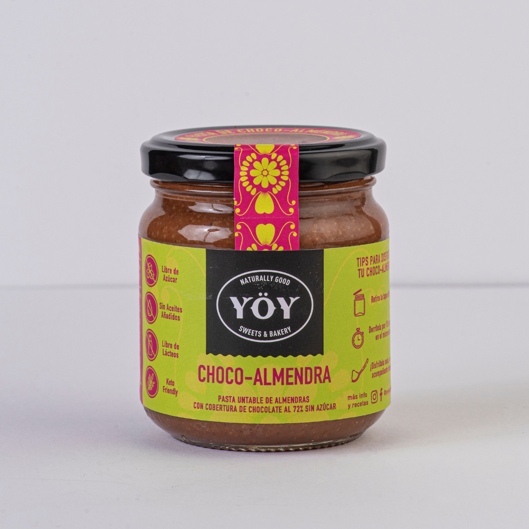 Choco-Almendra YÖY - Pág. Web - 1