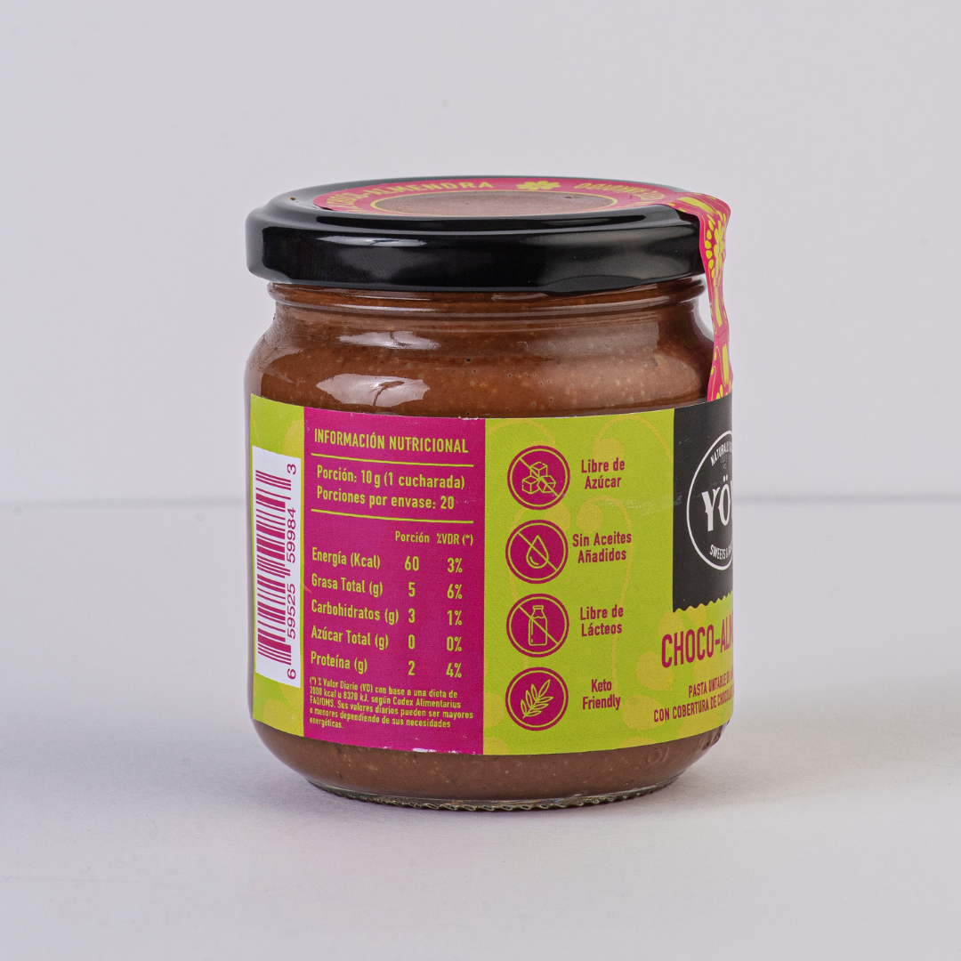 Choco-Almendra YÖY - Pág. Web - 3