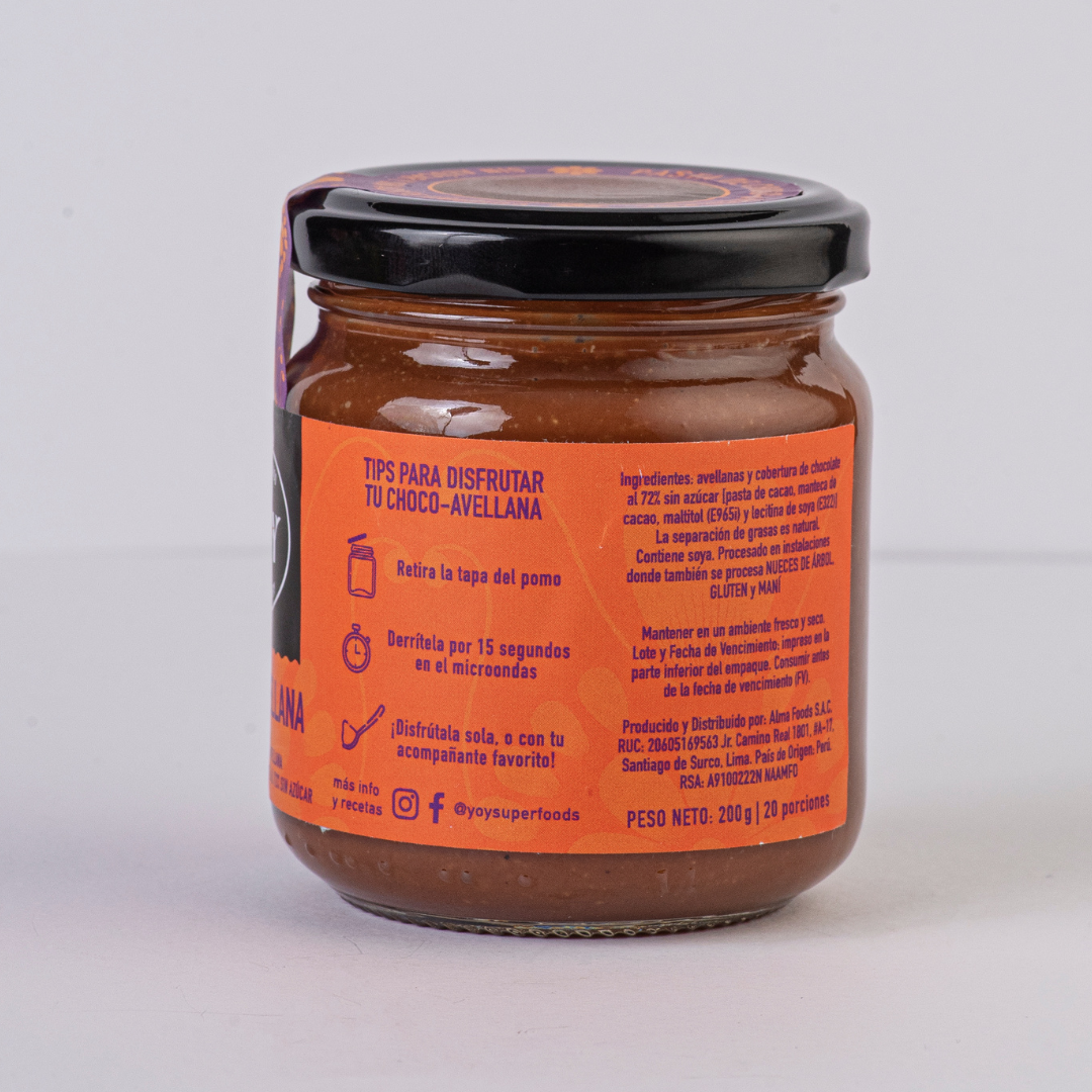 Choco-Avellana YÖY - Pág. Web - 2