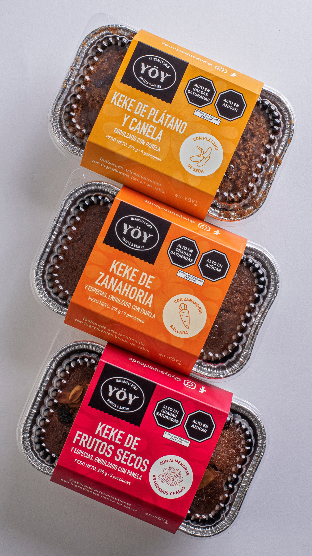 Kekes YÖY 275 g - Pág Web